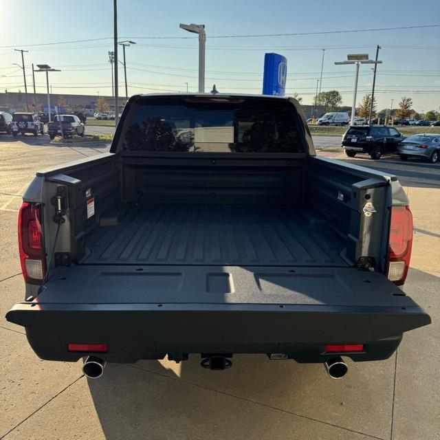 new 2026 Honda Ridgeline car, priced at $49,145