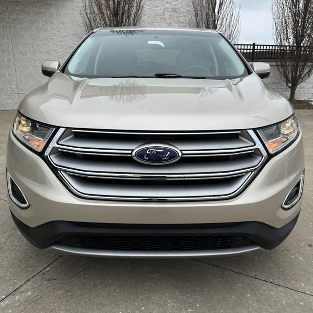 used 2018 Ford Edge car, priced at $19,280