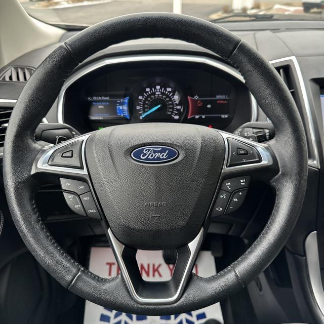 used 2018 Ford Edge car, priced at $19,280