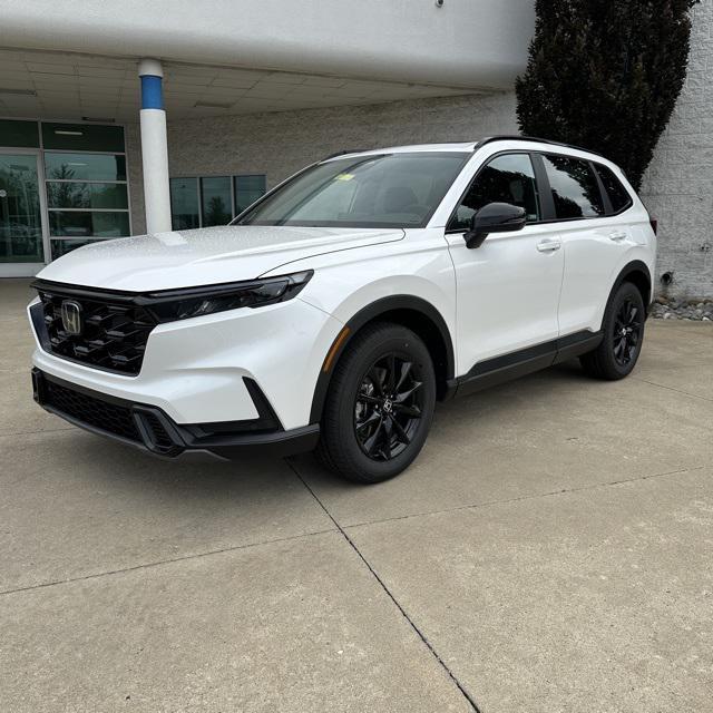 new 2026 Honda CR-V Hybrid car, priced at $42,075