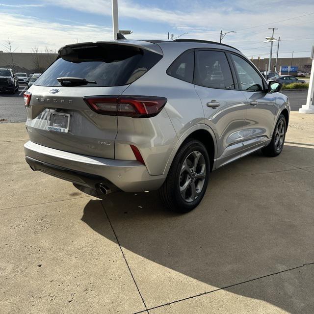 used 2023 Ford Escape car, priced at $24,320