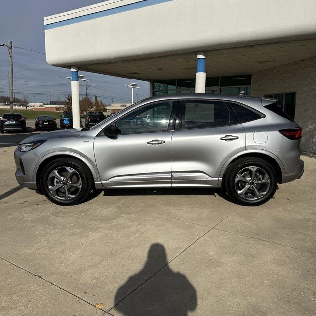 used 2023 Ford Escape car, priced at $24,320