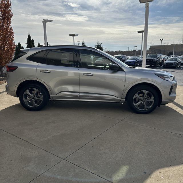 used 2023 Ford Escape car, priced at $24,320