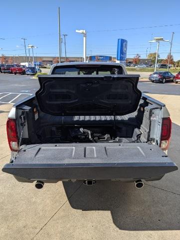 new 2025 Honda Ridgeline car, priced at $43,875