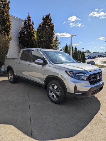 new 2025 Honda Ridgeline car, priced at $43,875