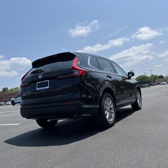 new 2025 Honda CR-V car, priced at $34,700