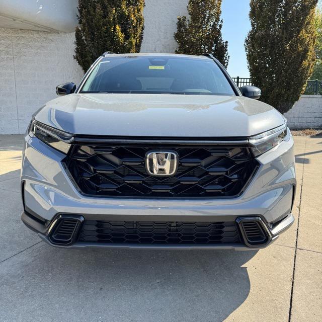 new 2026 Honda CR-V Hybrid car