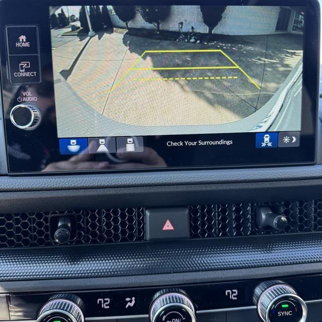 new 2026 Honda CR-V Hybrid car