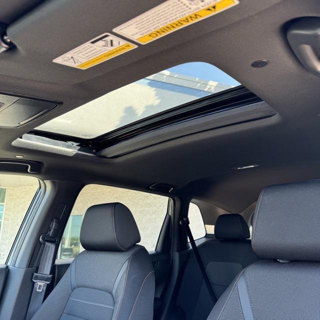 new 2026 Honda CR-V Hybrid car