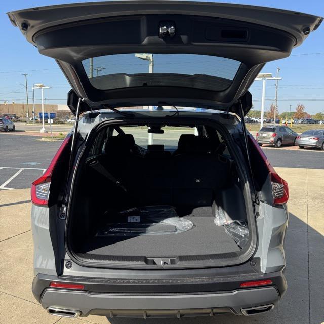 new 2026 Honda CR-V Hybrid car