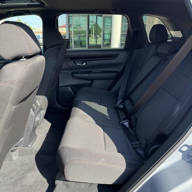 new 2026 Honda CR-V Hybrid car