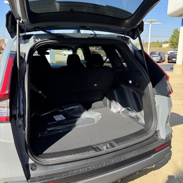 new 2026 Honda CR-V Hybrid car