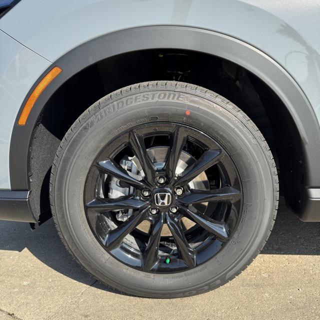 new 2026 Honda CR-V Hybrid car