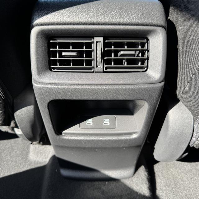 new 2026 Honda CR-V Hybrid car