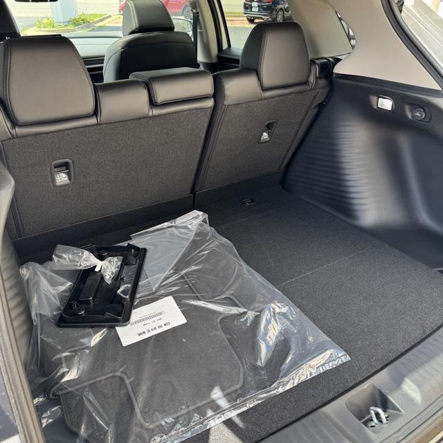 new 2026 Honda HR-V car, priced at $32,955