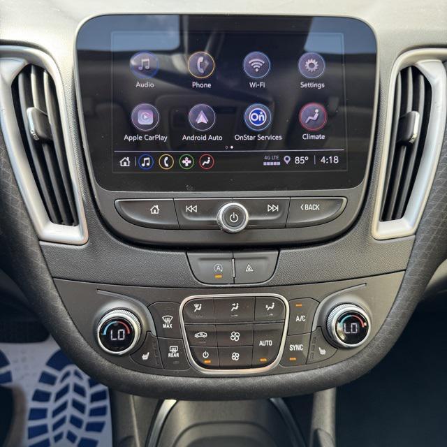 used 2023 Chevrolet Malibu car, priced at $16,975