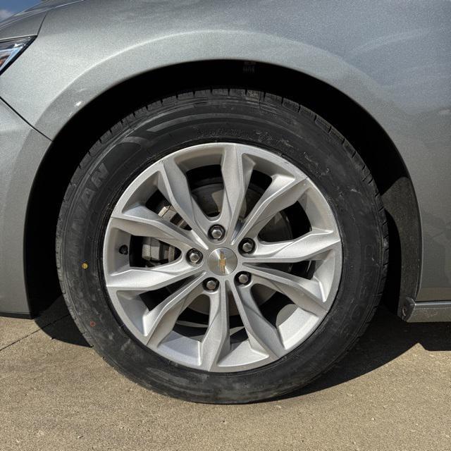 used 2023 Chevrolet Malibu car, priced at $16,975
