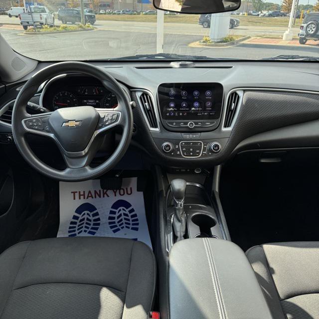 used 2023 Chevrolet Malibu car, priced at $16,975
