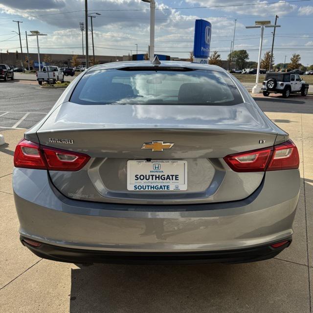 used 2023 Chevrolet Malibu car, priced at $16,975