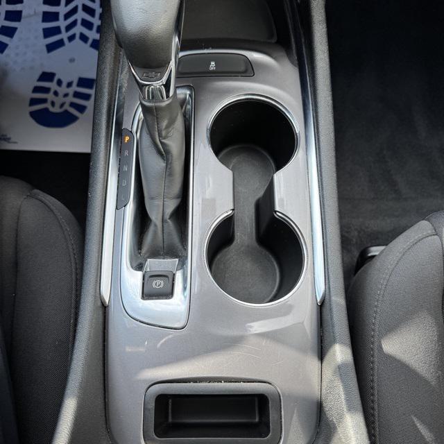 used 2023 Chevrolet Malibu car, priced at $16,975