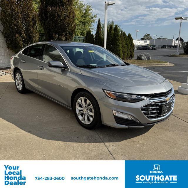 used 2023 Chevrolet Malibu car, priced at $16,975