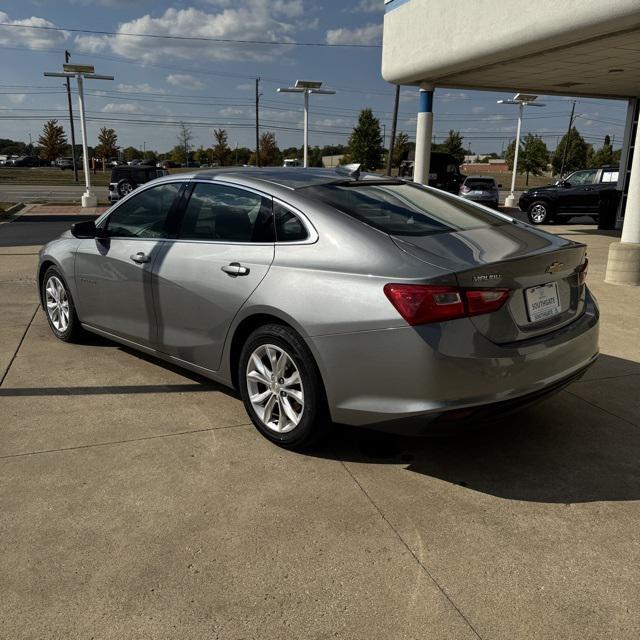 used 2023 Chevrolet Malibu car, priced at $16,975
