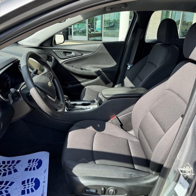 used 2023 Chevrolet Malibu car, priced at $16,975