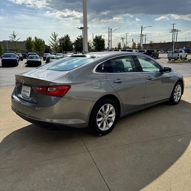 used 2023 Chevrolet Malibu car, priced at $16,975