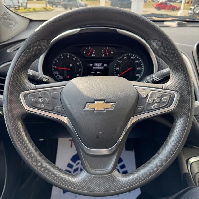 used 2023 Chevrolet Malibu car, priced at $16,975