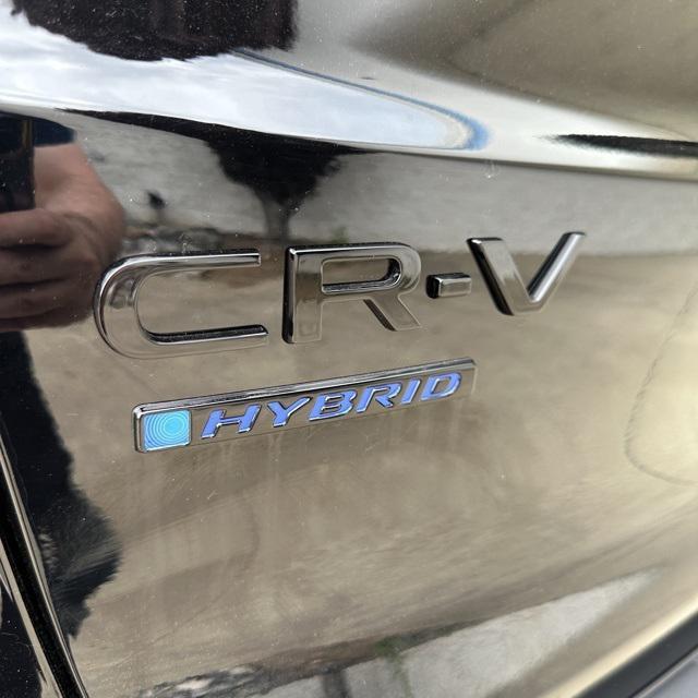 new 2026 Honda CR-V Hybrid car, priced at $39,695