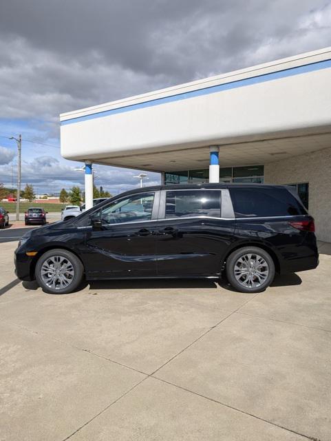 new 2025 Honda Odyssey car, priced at $47,505