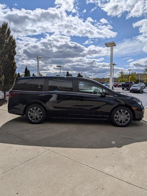 new 2025 Honda Odyssey car, priced at $47,505