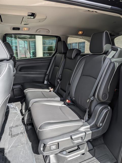 new 2025 Honda Odyssey car, priced at $47,505