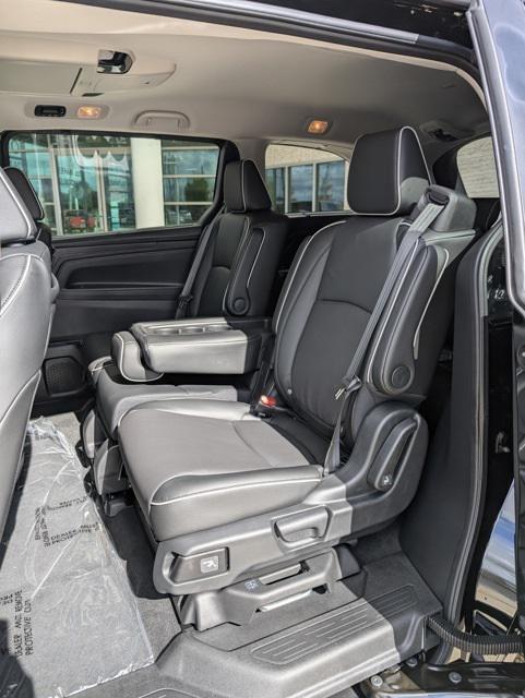 new 2025 Honda Odyssey car, priced at $47,505