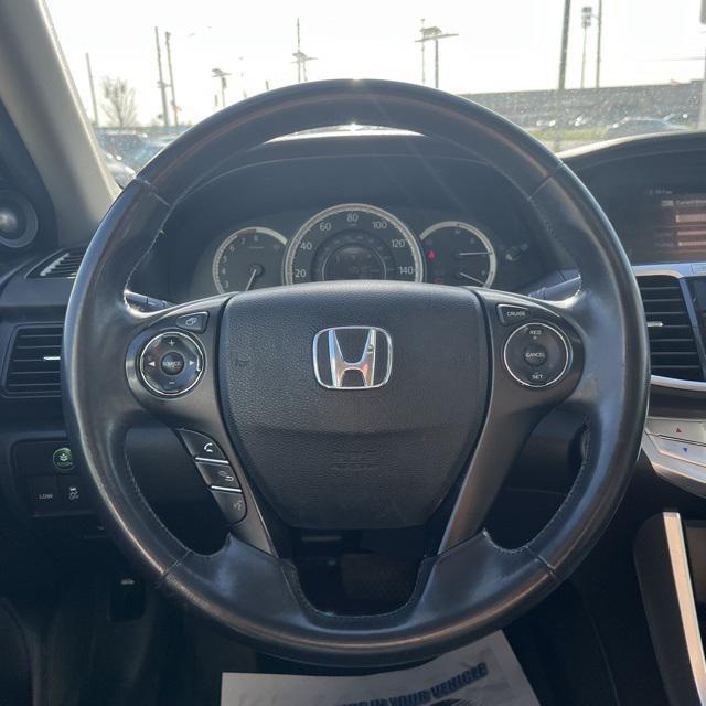 used 2014 Honda Accord car, priced at $12,095