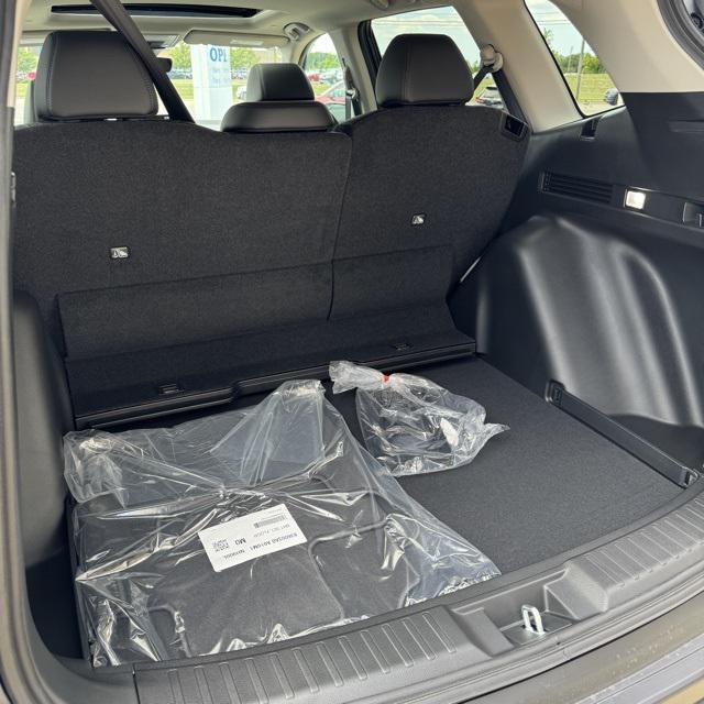 new 2026 Honda CR-V car, priced at $38,350
