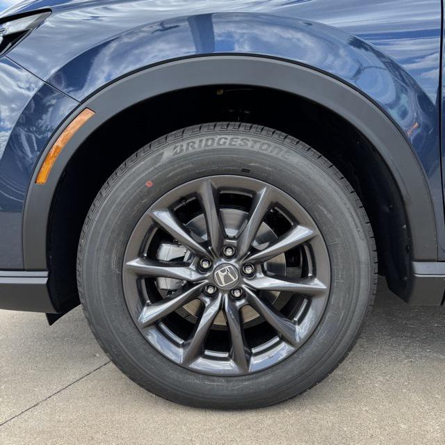 new 2026 Honda CR-V car, priced at $38,350
