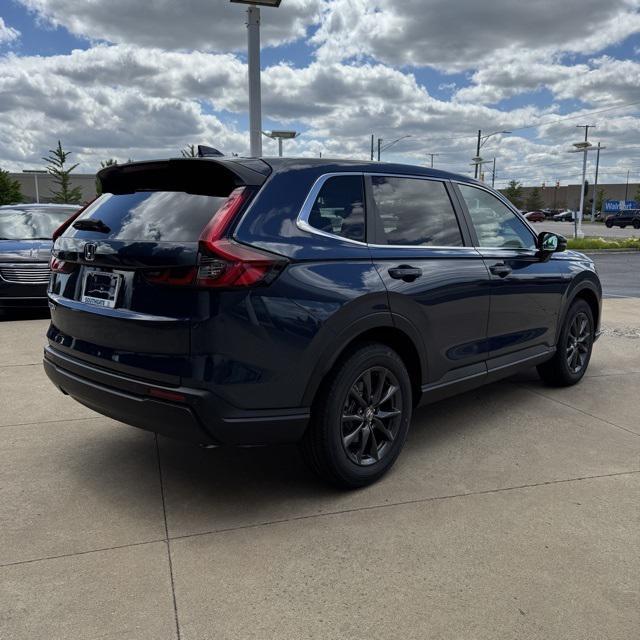new 2026 Honda CR-V car, priced at $38,350
