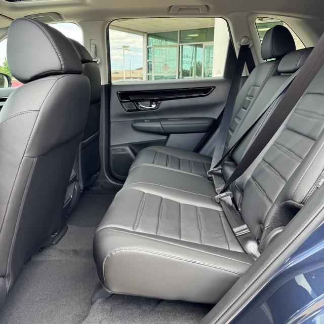 new 2026 Honda CR-V car, priced at $38,350