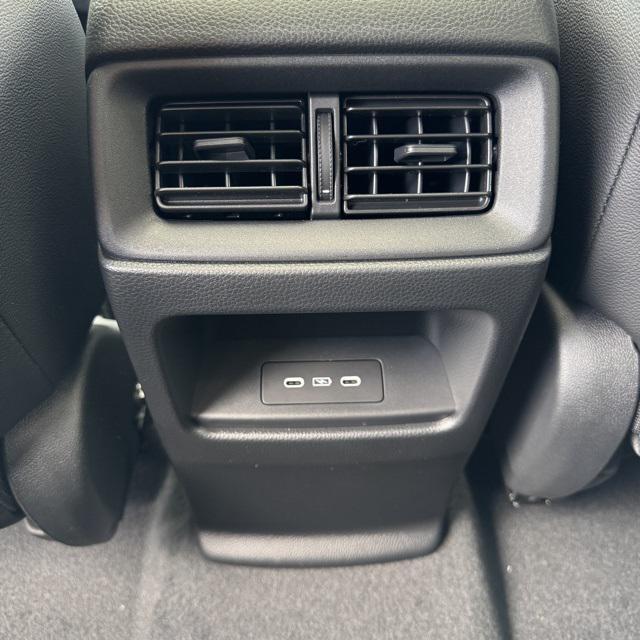 new 2026 Honda CR-V car, priced at $38,350