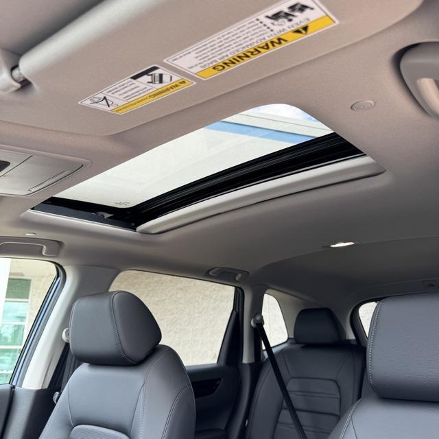 new 2026 Honda CR-V car, priced at $38,350