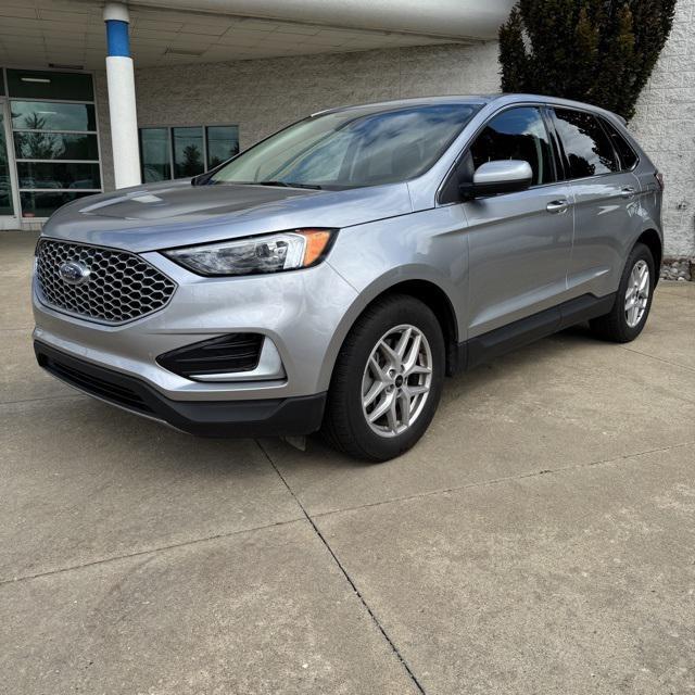 used 2024 Ford Edge car, priced at $24,310