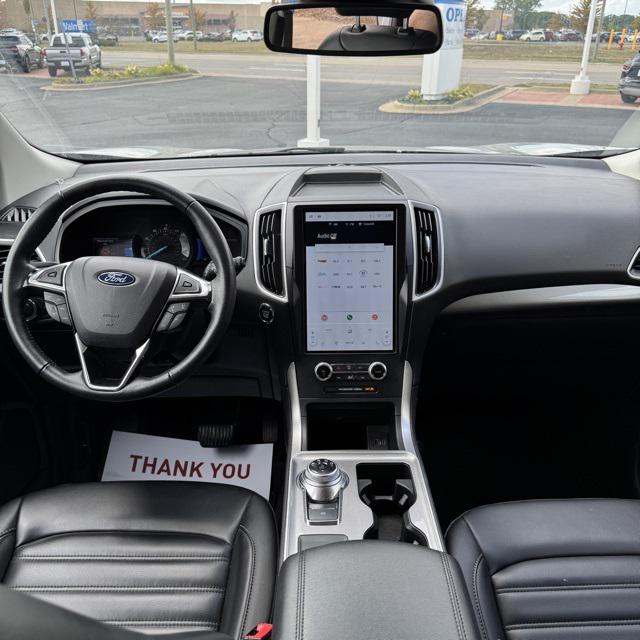 used 2024 Ford Edge car, priced at $24,310