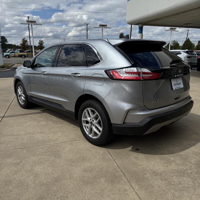 used 2024 Ford Edge car, priced at $24,310