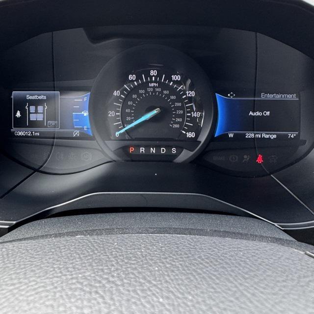 used 2024 Ford Edge car, priced at $24,310