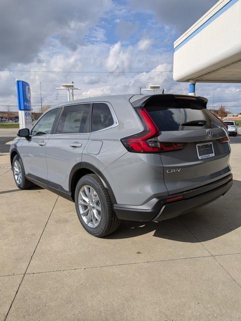 new 2025 Honda CR-V car, priced at $37,850