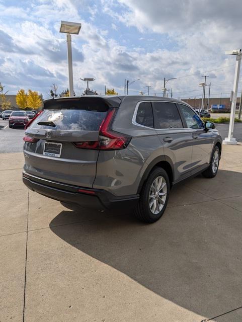 new 2025 Honda CR-V car, priced at $37,850