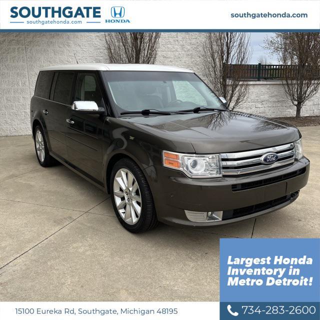 used 2011 Ford Flex car, priced at $7,495