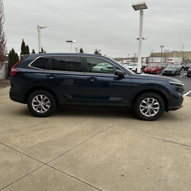 new 2025 Honda CR-V car, priced at $32,950