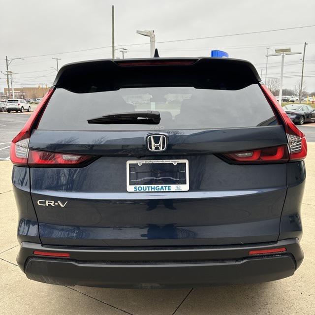 new 2025 Honda CR-V car, priced at $32,950